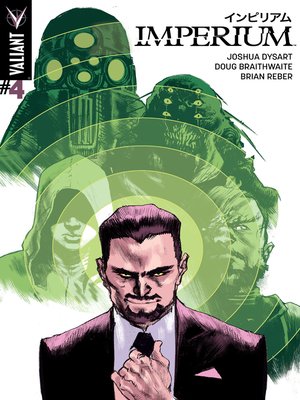 cover image of Imperium (2015), Issue 4